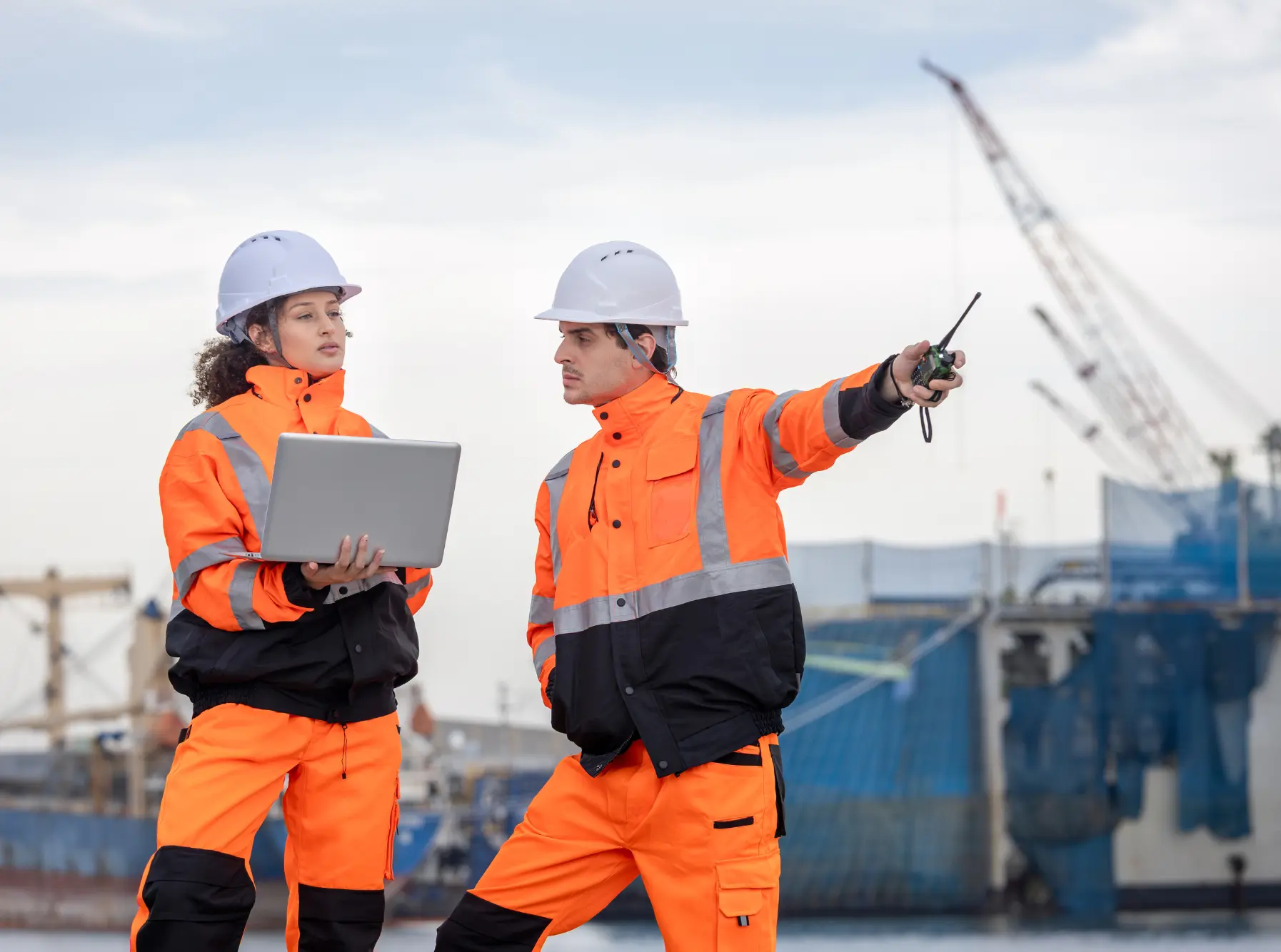 Maritime consulting